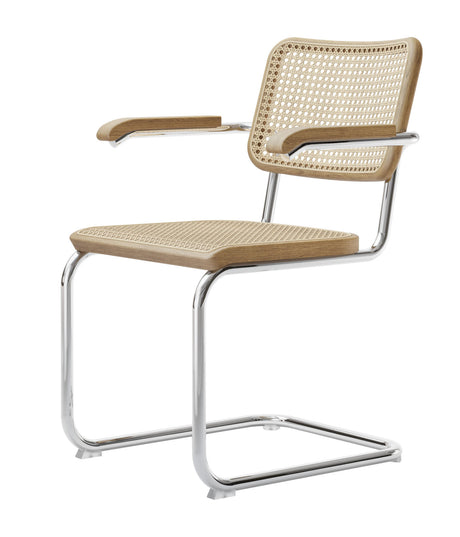 S 64 V Spisebordsstol fra Thonet - Eg - Jacobsen Plus