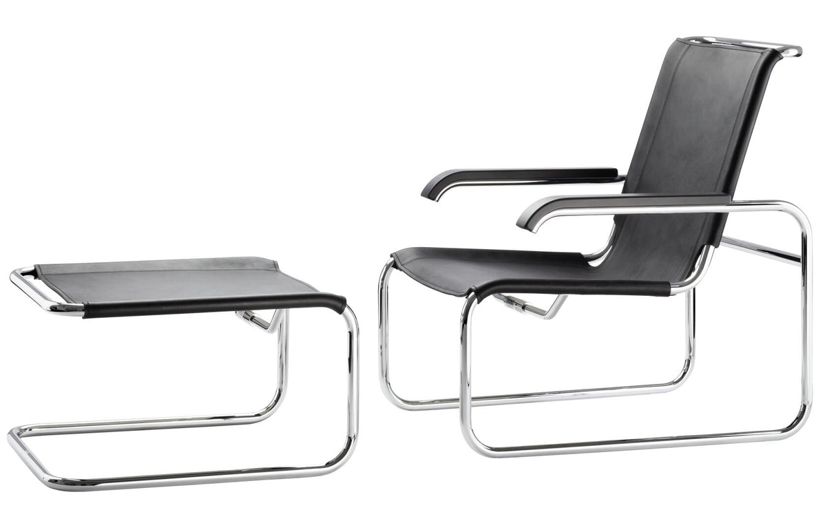 S 35 LH fodskammel fra Thonet - 5 - Jacobsen Plus