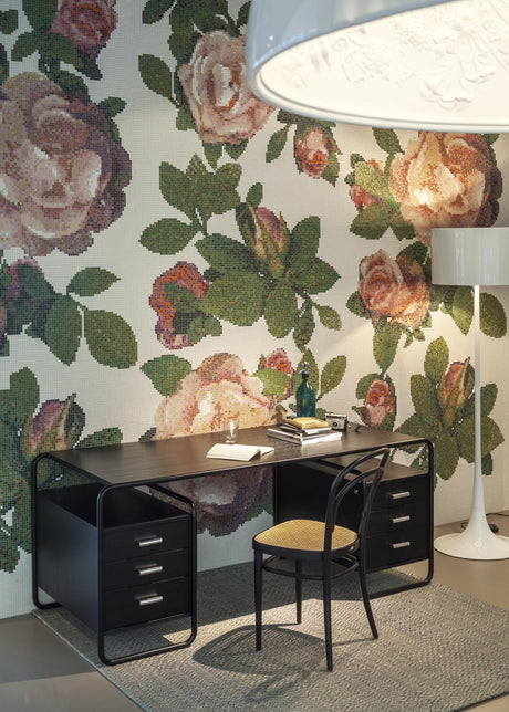 S 285/5 Schreibtisch, Chrom von Thonet - 1 - Jacobsen Plus