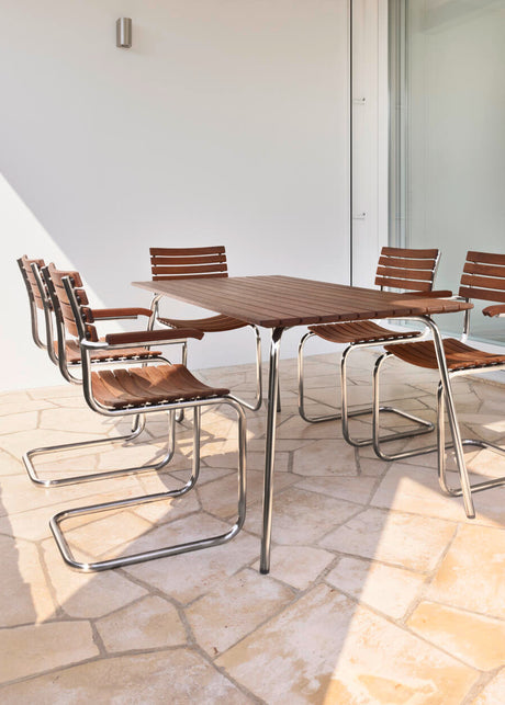S 1040 Gartentisch, 150x78 cm von Thonet - 2 - Jacobsen Plus