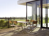 S 40 Outdoor Freischwinger von Thonet - 3 - Jacobsen Plus