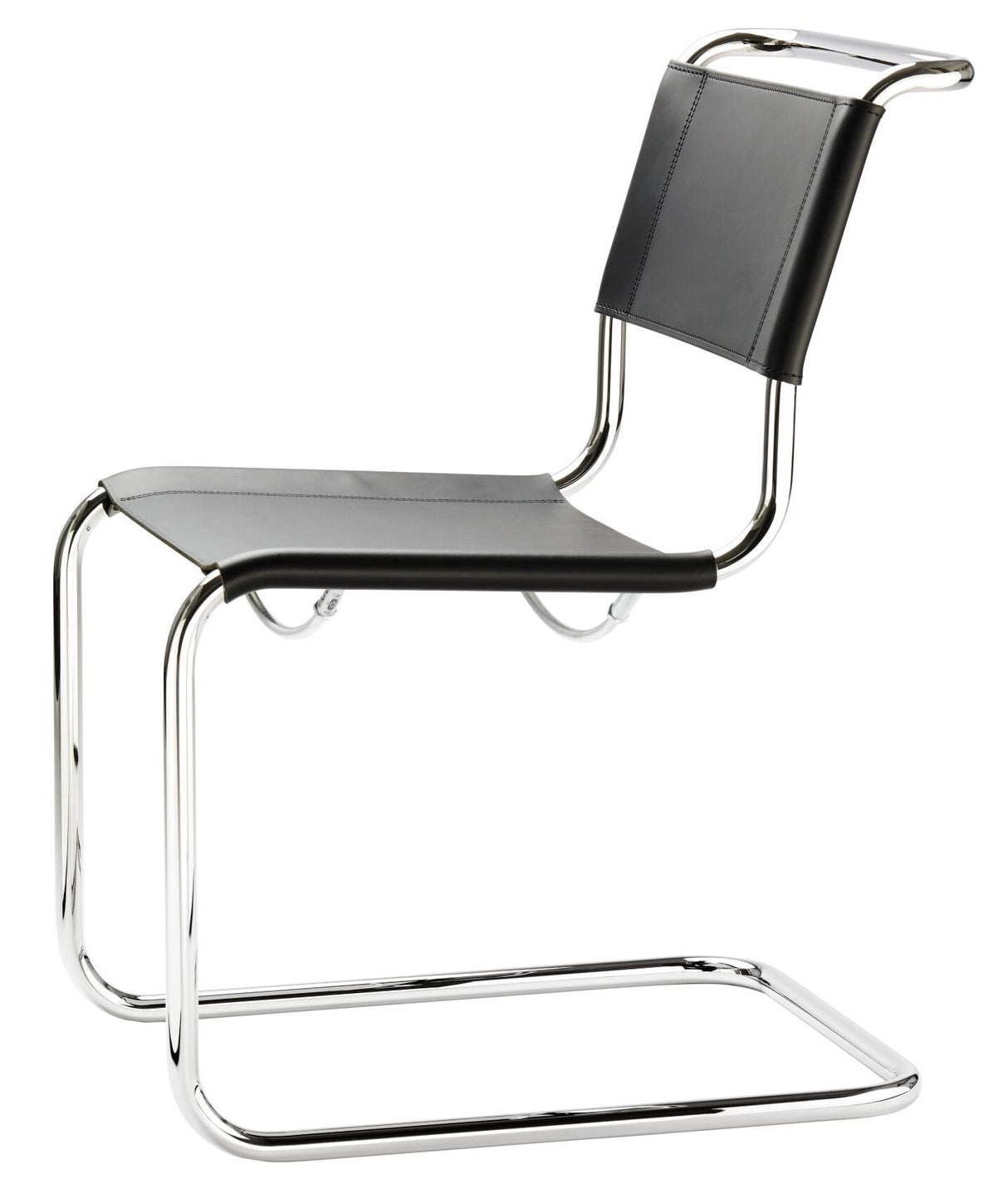  - Butt leather - Black - Jacobsen Plus