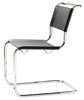 S 33 cantilever chair, chrome fra Thonet