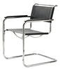 S 34 cantilever chair, chrome fra Thonet