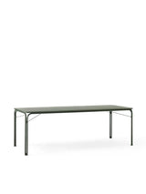 Thorvald SC99 Havebord, 220x95 fra &Tradition - 9 - Jacobsen Plus