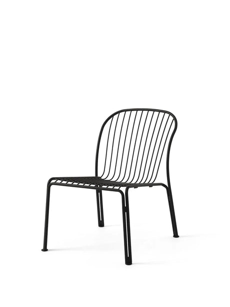 Thorvald SC100 Lounge-Sessel von &Tradition - Bronzegrün - Jacobsen Plus