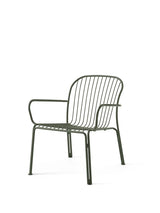 Thorvald SC101 Lounge-Sessel von &Tradition - Bronzegrün - Jacobsen Plus
