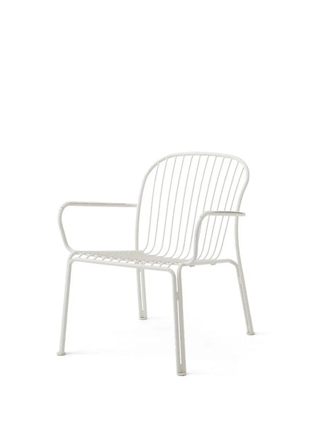 Thorvald SC101 Lounge-Sessel von &Tradition - Bronzegrün - Jacobsen Plus