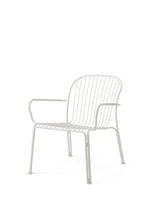 Thorvald SC101 Lounge-Sessel von &Tradition - Ivory - Jacobsen Plus