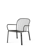 Thorvald SC101 Lounge-Sessel von &Tradition - Warmes Schwarz - Jacobsen Plus