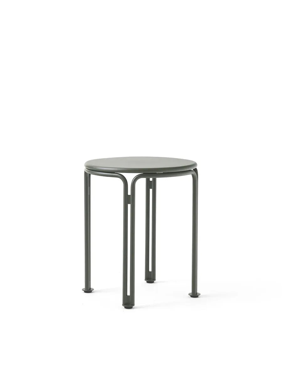 Thorvald SC102 Sidebord fra &Tradition - Bronze Green - Jacobsen Plus