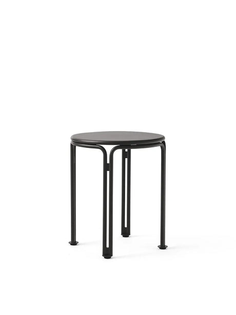 Thorvald SC102 Beistelltisch von &Tradition - Warmes Schwarz - Jacobsen Plus