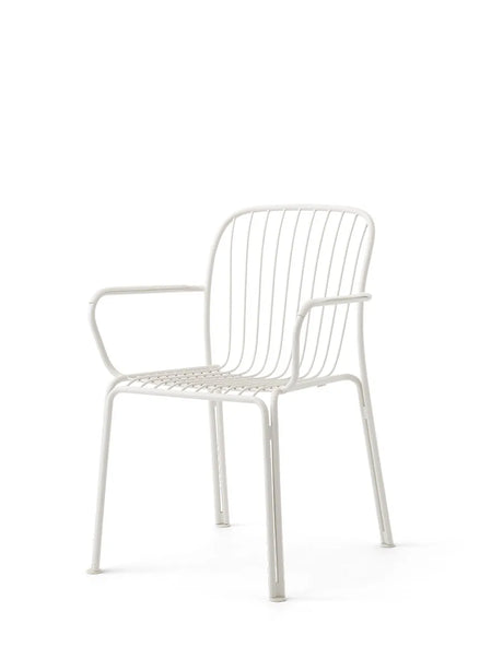 Thorvald SC95 Gartenstuhl von &Tradition - Ivory - Jacobsen Plus