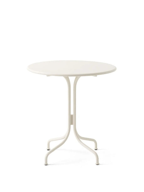 Thorvald SC96 Cafétisch, Ø70 von &Tradition - Ivory - Jacobsen Plus