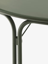 Thorvald SC98 Havebord, Ø115 fra &Tradition - 8 - Jacobsen Plus