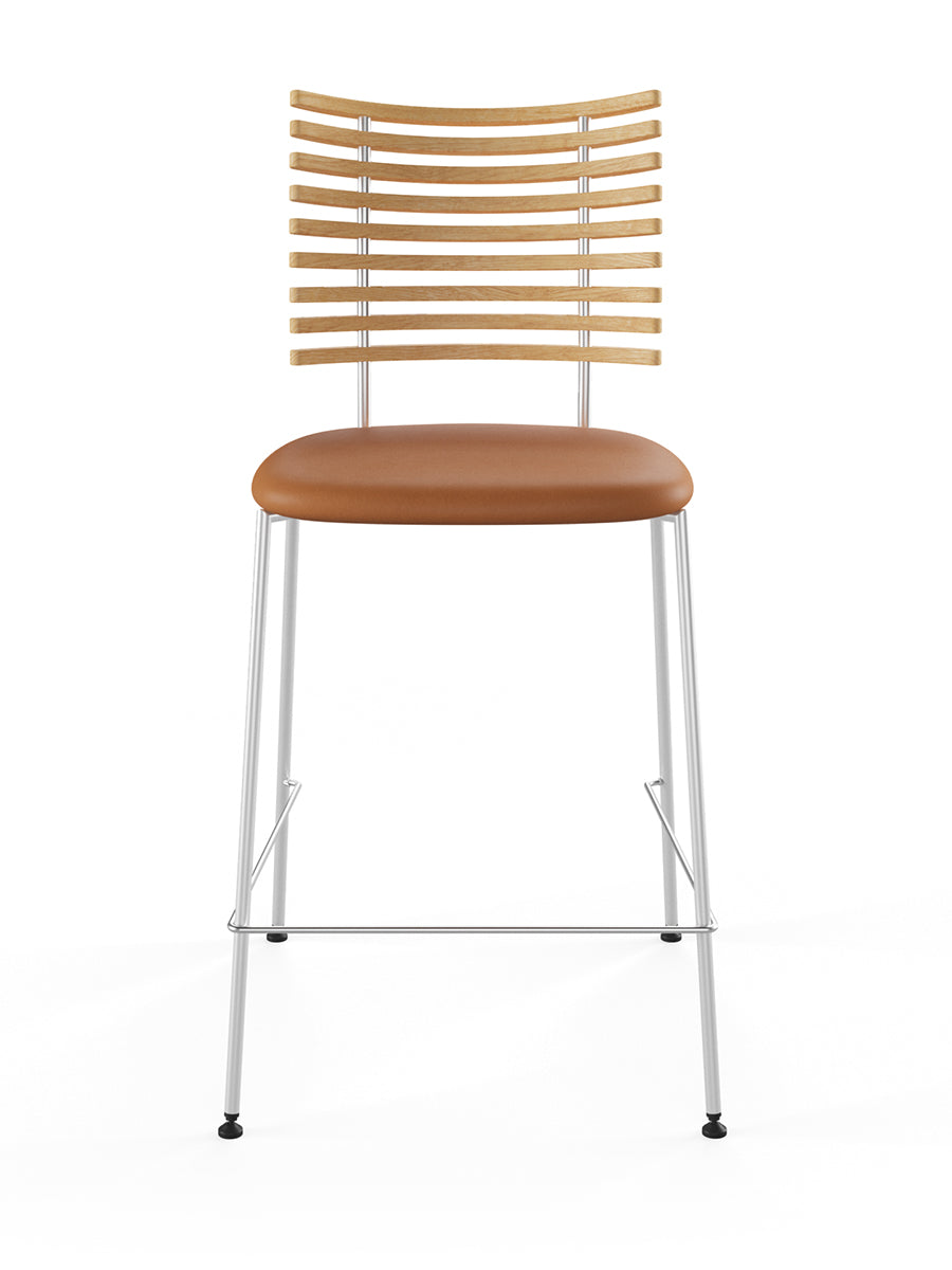  - Esche Öl / Rostfreier Stahl - Jacobsen Plus