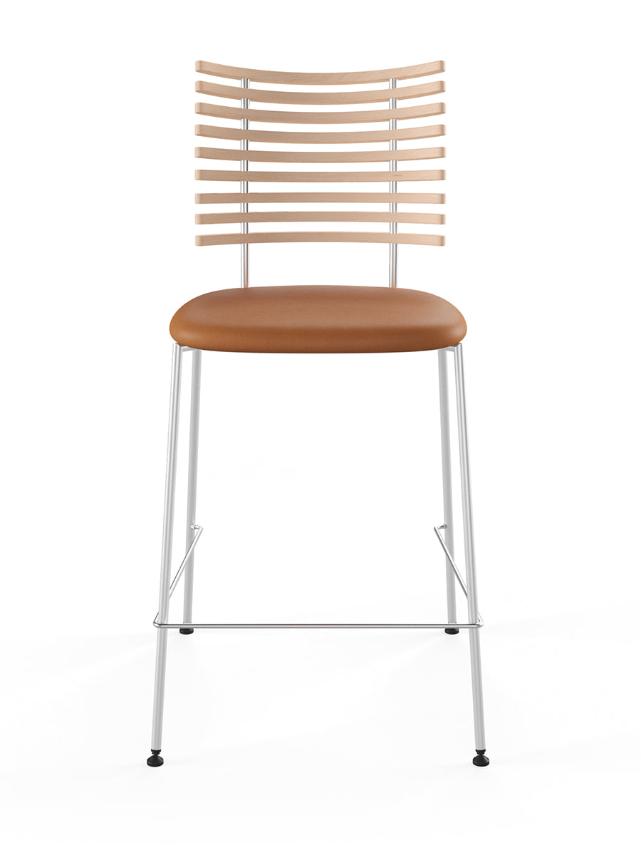  - Eiche Weißöl / Rostfreier Stahl - Jacobsen Plus