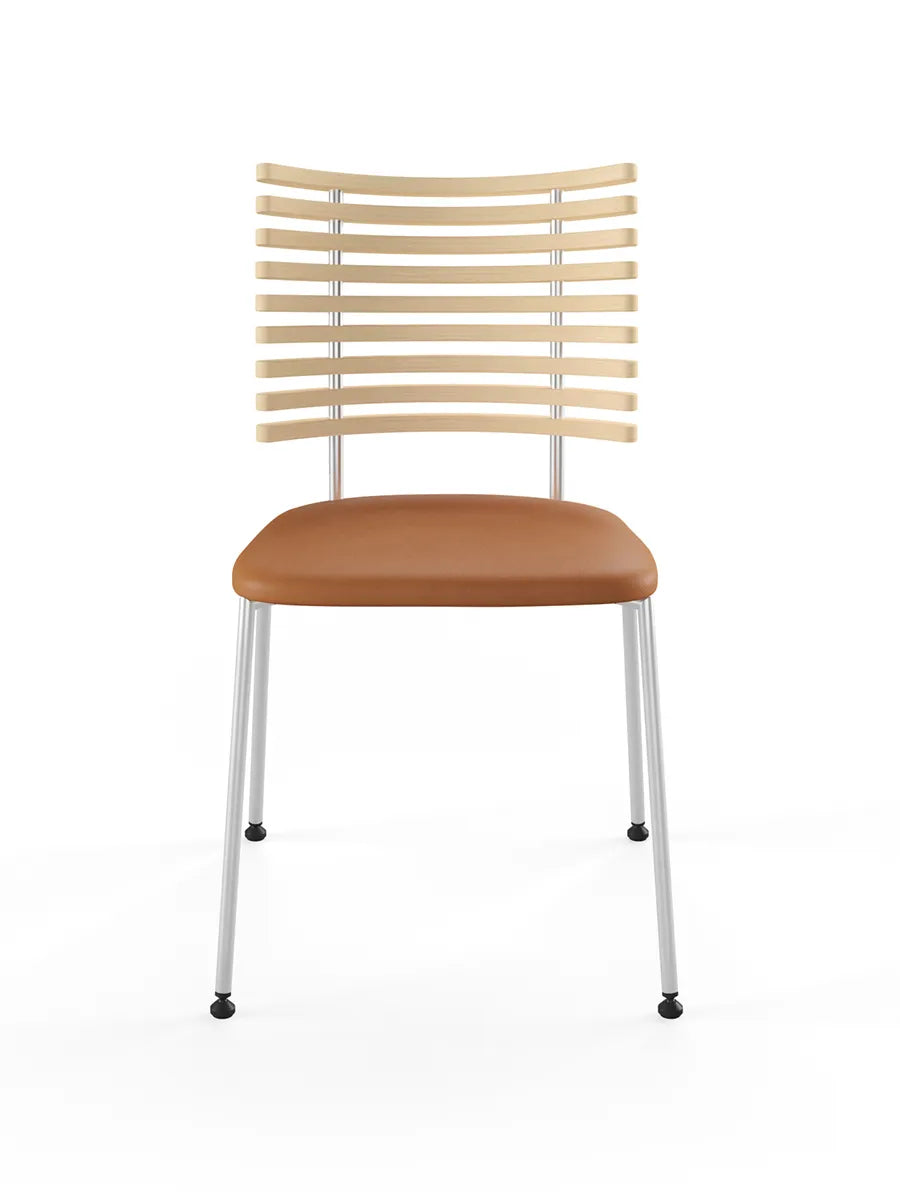  - Ask hvidolie / Rustfrit stål - Jacobsen Plus
