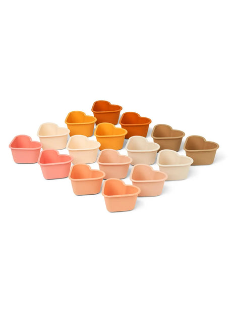 Tilo Cupcakeforme 16er-Pack von Liewood - 1 - Jacobsen Plus