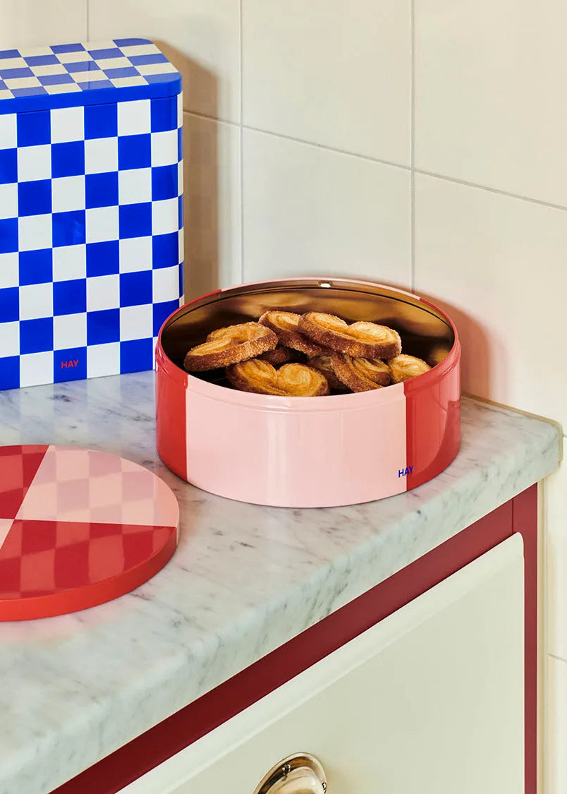 Tin Container fra Hay