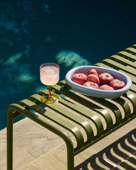 Palissade Bench, anthrazit von HAY - 3 - Jacobsen Plus