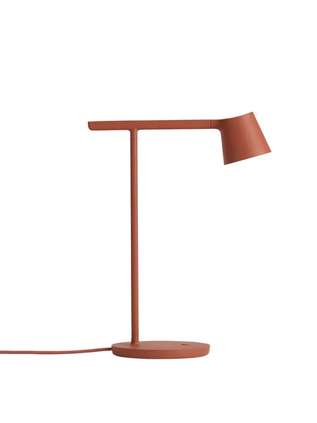 Tip Tischlampe von Muuto - Kupferbraun - Jacobsen Plus