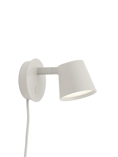 Tip Wandleuchte von Muuto - Grey - Jacobsen Plus