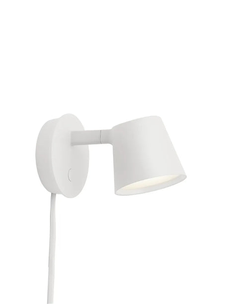 Tip Wandleuchte von Muuto - Weiß - Jacobsen Plus