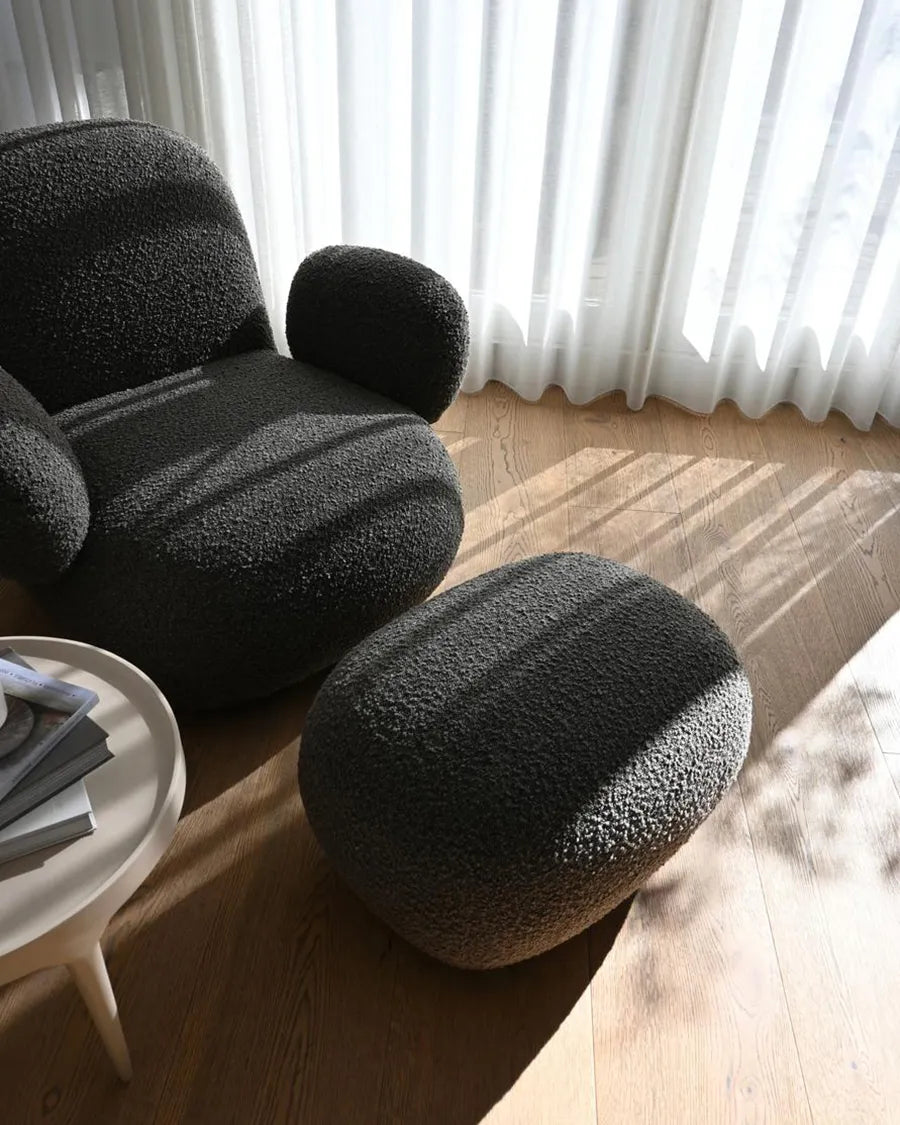 Toe Armchair, Flat fra 101 Copenhagen - 4 - Jacobsen Plus
