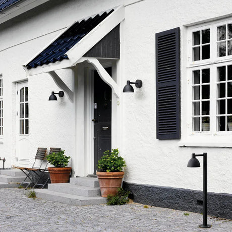 Toldbod 155 Pullert von Louis Poulsen - Alu-Farbstruktur - Jacobsen Plus