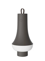 Tomoshi Portable, dunkelbraun von Louis Poulsen - 1 - Jacobsen Plus