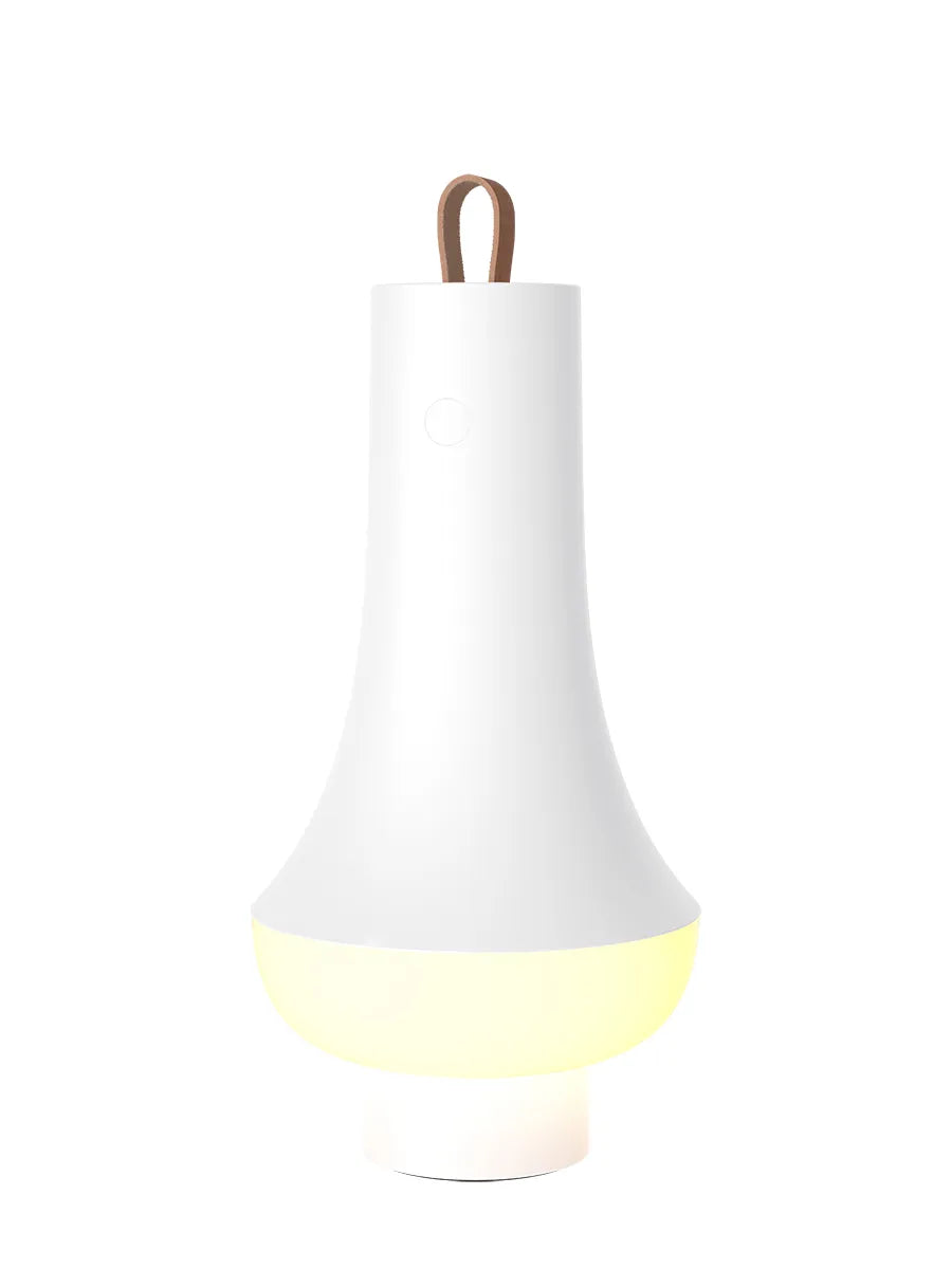 Tomoshi Portable, white von Louis Poulsen - 7 - Jacobsen Plus