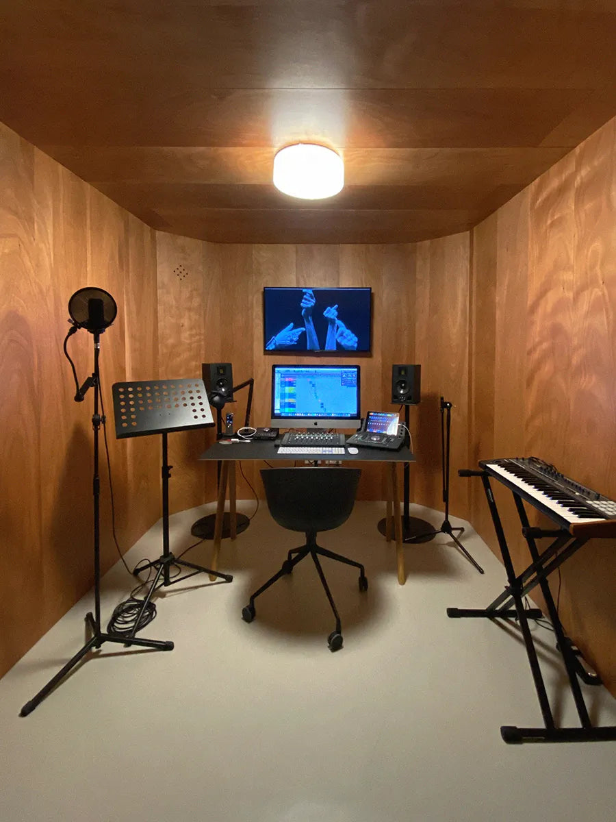 CPH90 Schreibtisch, 130 cm von HAY