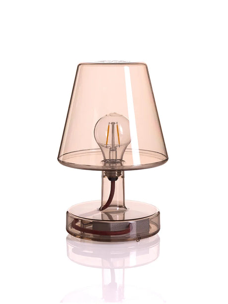 Transloetje Lampe von Fatboy - Braun - Jacobsen Plus