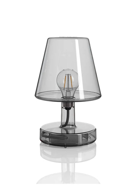 Transloetje Lampe von Fatboy - Grey - Jacobsen Plus