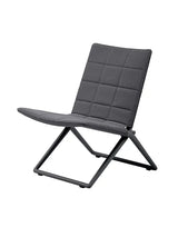 Traveller Lounge Klapstuhl, soft touch fra Cane-line - 1 - Jacobsen Plus
