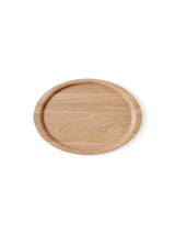 Collect Tray fra &Tradition - Lackierte Eiche / SC65: H2,3 x B54 x T38 cm - Jacobsen Plus