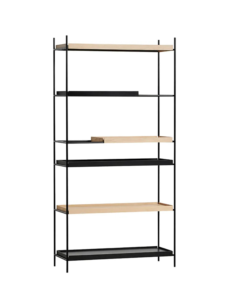 Tray Shelf, høj fra Woud - 3 - Jacobsen Plus