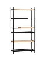 Tray Shelf, høj fra Woud - 3 - Jacobsen Plus