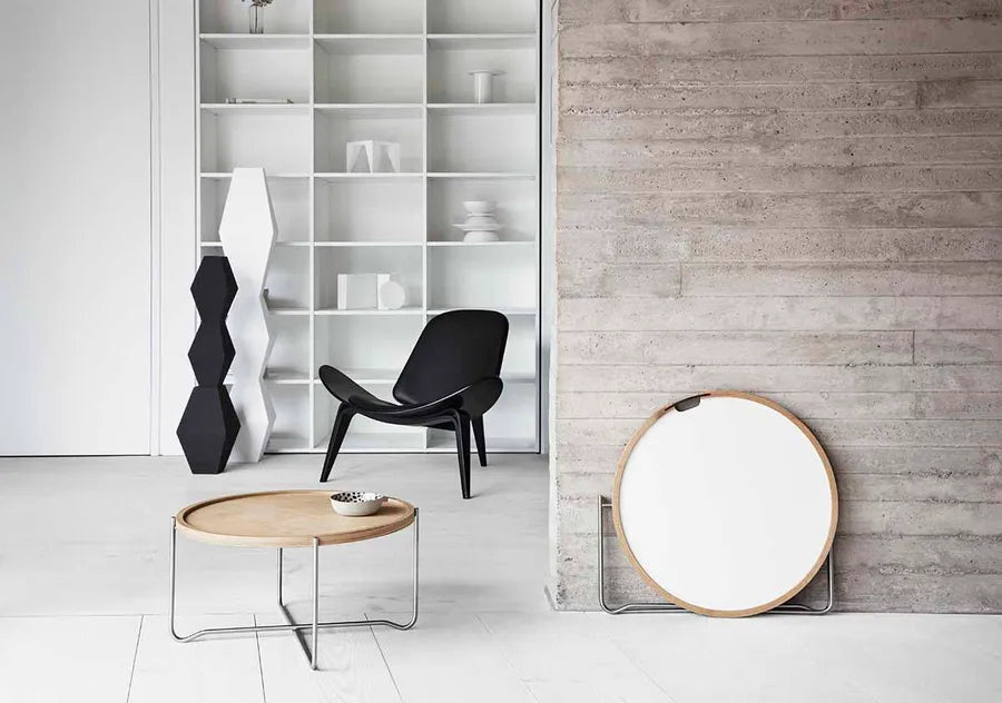 CH417 Tabletttisch von Hans J. Wegner - 3 - Jacobsen Plus