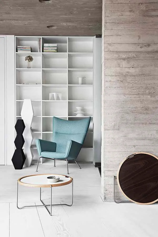 CH417 Tabletttisch von Hans J. Wegner - 8 - Jacobsen Plus