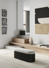 Tribu Bench fra 101 Copenhagen - 2 - Jacobsen Plus