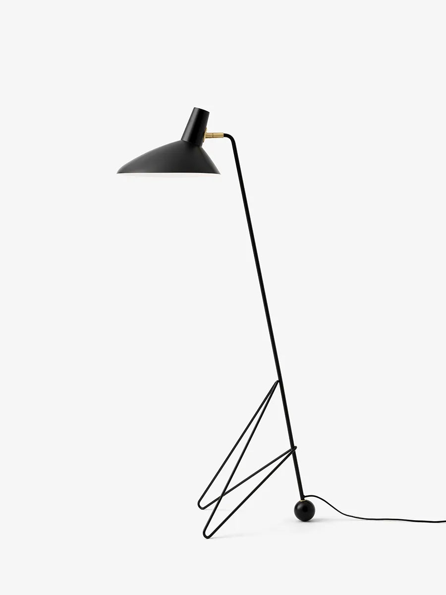 Tripod HM8 Gulvlampe af Hvidt & Mølgaard - 9 - Jacobsen Plus