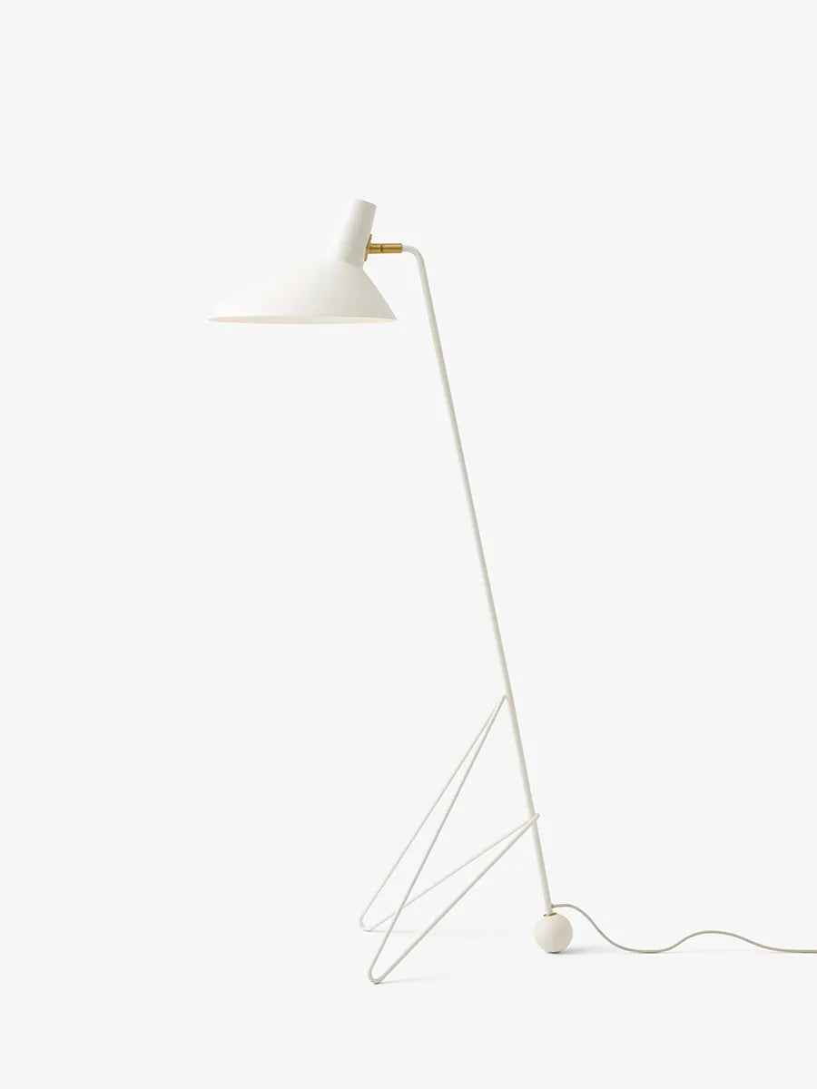 Tripod HM8 Gulvlampe af Hvidt & Mølgaard