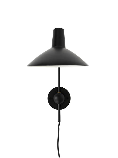 Tripod HM12 Wandleuchte von Hvidt & Mølgaard - 1 - Jacobsen Plus