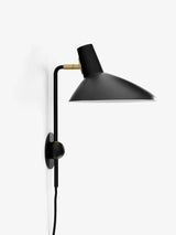 Tripod HM12 Wandleuchte von Hvidt & Mølgaard - 12 - Jacobsen Plus