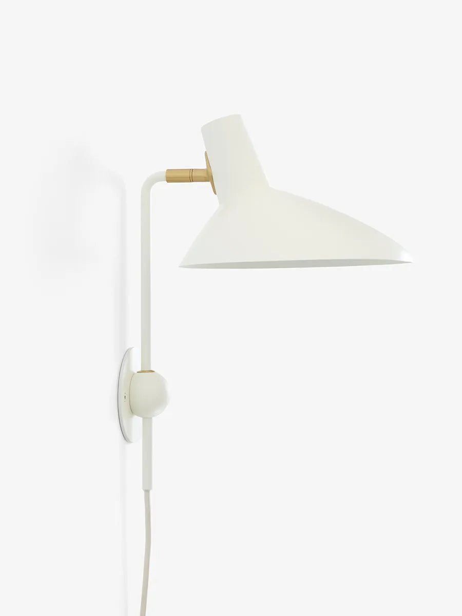 Tripod HM12 Wandleuchte von Hvidt & Mølgaard - 9 - Jacobsen Plus