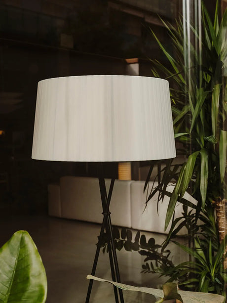Tripode Gulvlampe fra Santa and Cole, natural (G5) - 2 - Jacobsen Plus