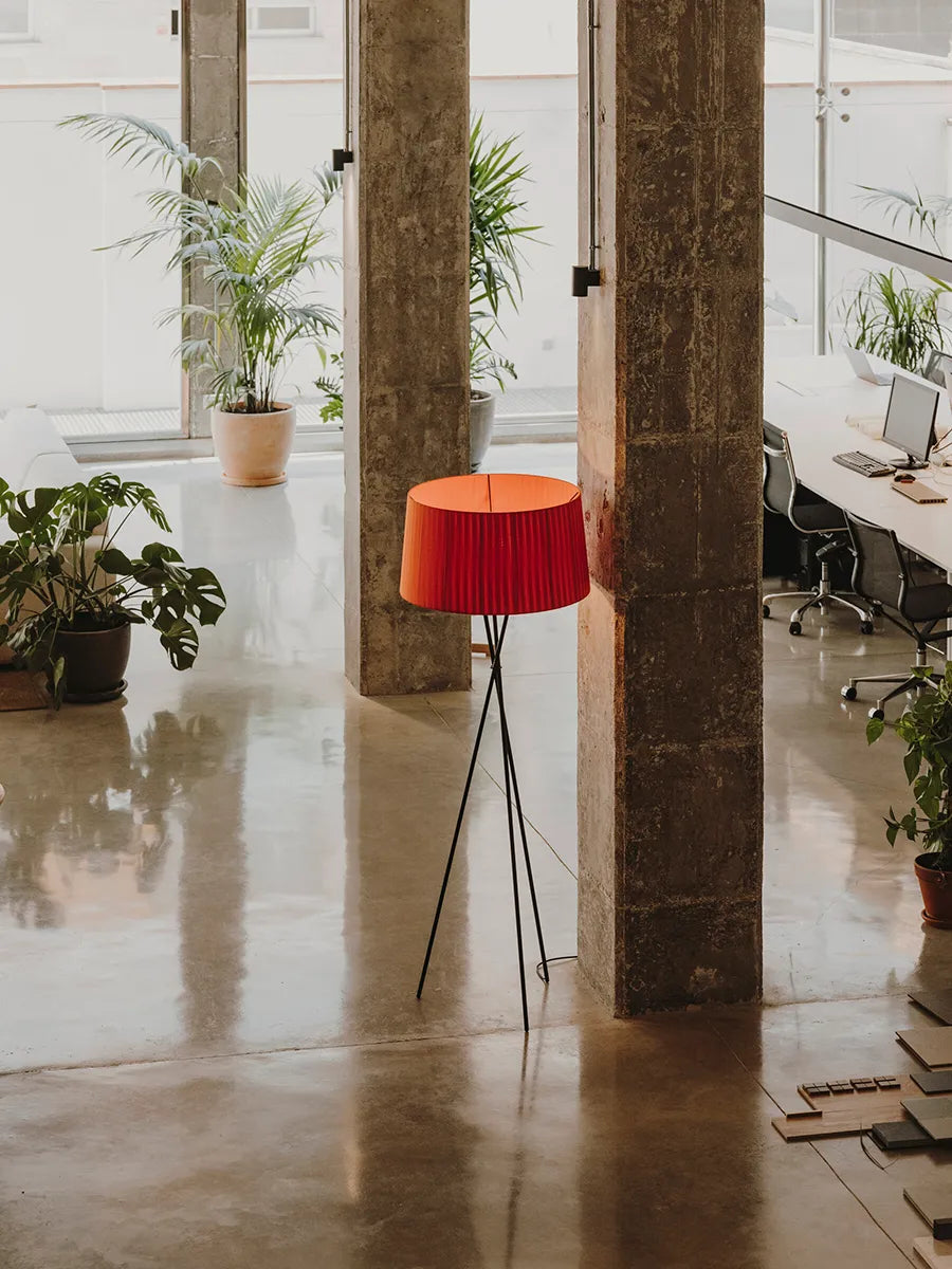 Tripode Stehleuchte von Santa and Cole, Schwarz (G5) - 5 - Jacobsen Plus