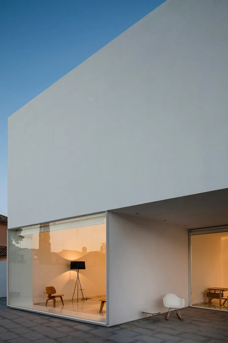 Tripode Stehleuchte von Santa and Cole, Schwarz (G5) - 4 - Jacobsen Plus